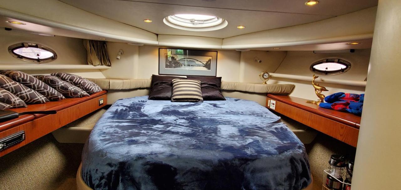 Gypsies Drifter Hotel Vancouver Luaran gambar