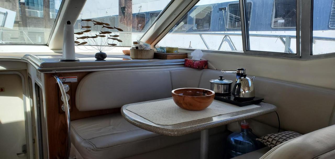 Gypsies Drifter Hotel Vancouver Luaran gambar