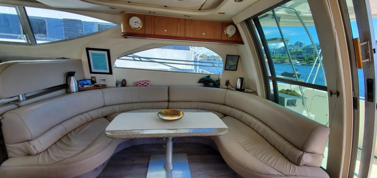 Gypsies Drifter Hotel Vancouver Luaran gambar